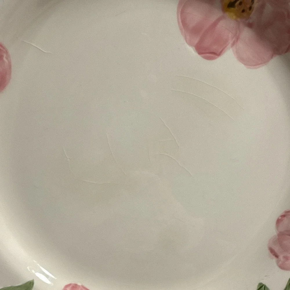 Franciscan Desert Rose Dinner Plate 10.5